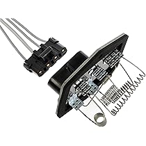 AC Blower Motor With Fan Cage – Fits 1992-1996 Chevy Silverado, Suburban, C/K Series