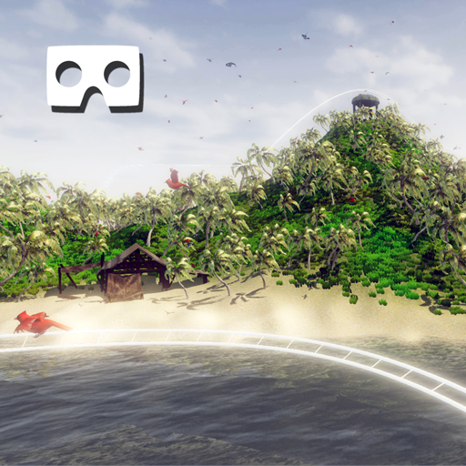 Amazon Com Vr Tropical Paradise Island Appstore For Android