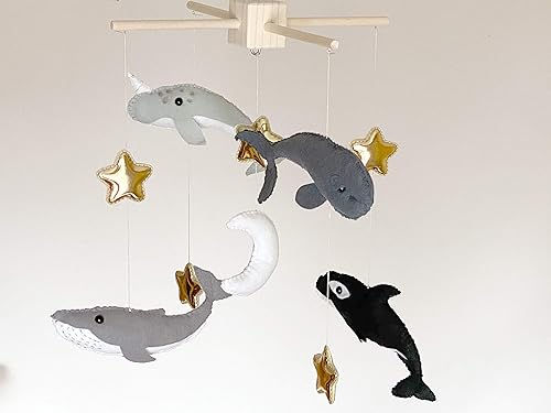 nautical nursery mobile