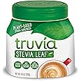 Truvia Original Calorie-Free Sweetener from the Stevia Leaf Spoonable (9.8 oz Jar)