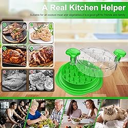 Chicken Shredder Large Chicken Breast Shredder Tool