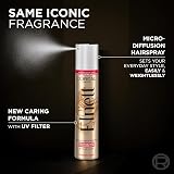 L'Oréal Paris Elnett Strong Hold Hairspray for Coloured Hair 200ml UV Filter view 4