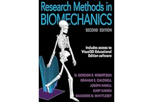 Research Methods in Biomechanics