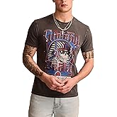 Lucky Brand Mens Men's Graphic Tee