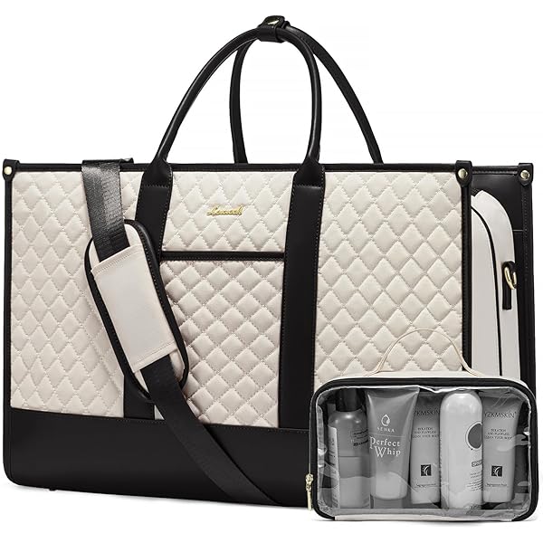 Lil & Mil 2-in-1 Stroller Organizer With Cup Holder & Crossbody Diaper