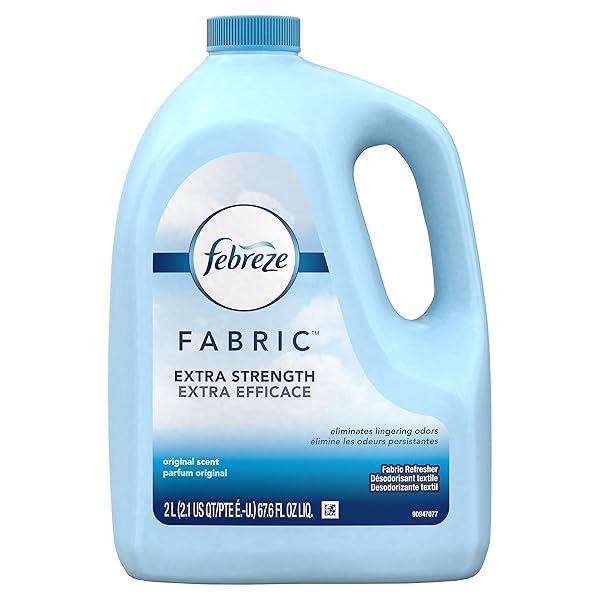 FEBREZE AIR FRESHENER, EXTRA STRENGTH FABRIC REFRESHER REFILL...