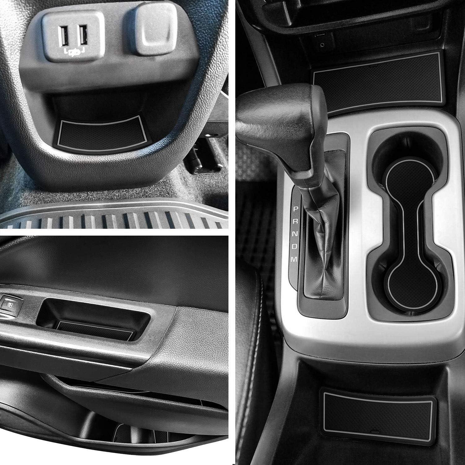 LAIKOU for Chevy Colorado and GMC Canyon 20152021 Custom
