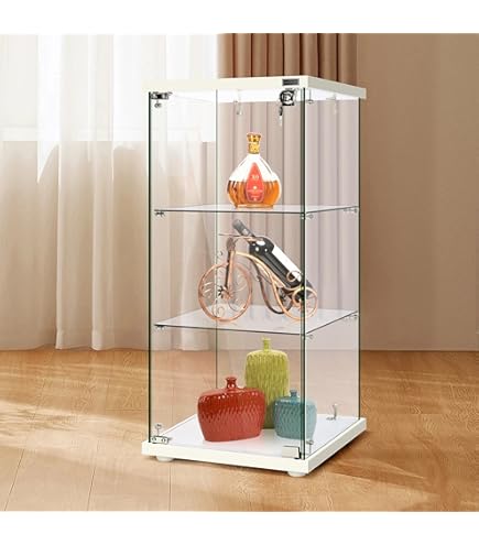 Amazon.com: 305Displays Acrylic Countertop Display Showcase 19