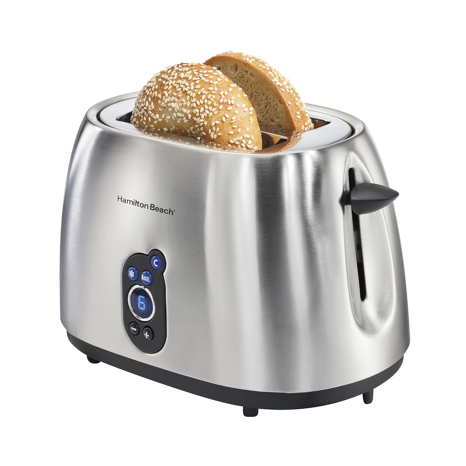The 10 Best Hamilton Beach Digital Toaster Model 22502 Simple Home
