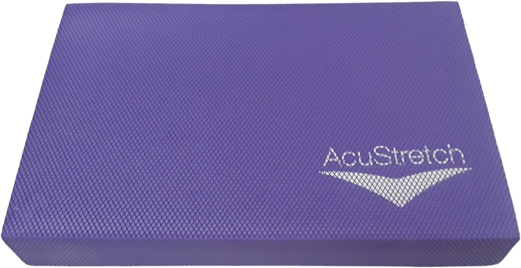 Foam Balance Pad Portable Stability Pad With Odor Resistant Foam And Textured Nonslip Surface For Physical Therapy, Strength Training, Yoga And More in Multiple Sizes and Colors by AcuStretch