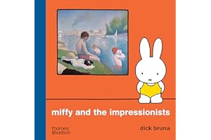 Miffy and the Impressionists