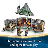 LEGO Harry Potter Hagrid’s Hut: An Unexpected Visit 76428 Toy view 3