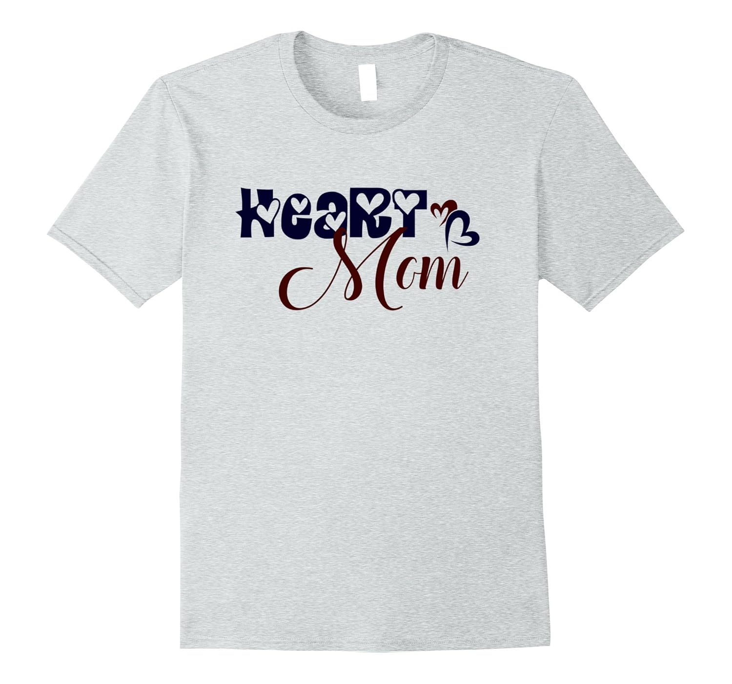 Heart Mom Congenital Heart Defect Awareness T-shirts-ANZ