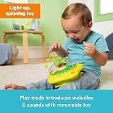 Bright Starts Wanderlights Baby Walker 2 Modes 10+ Melodies Floor Play Toy view 4