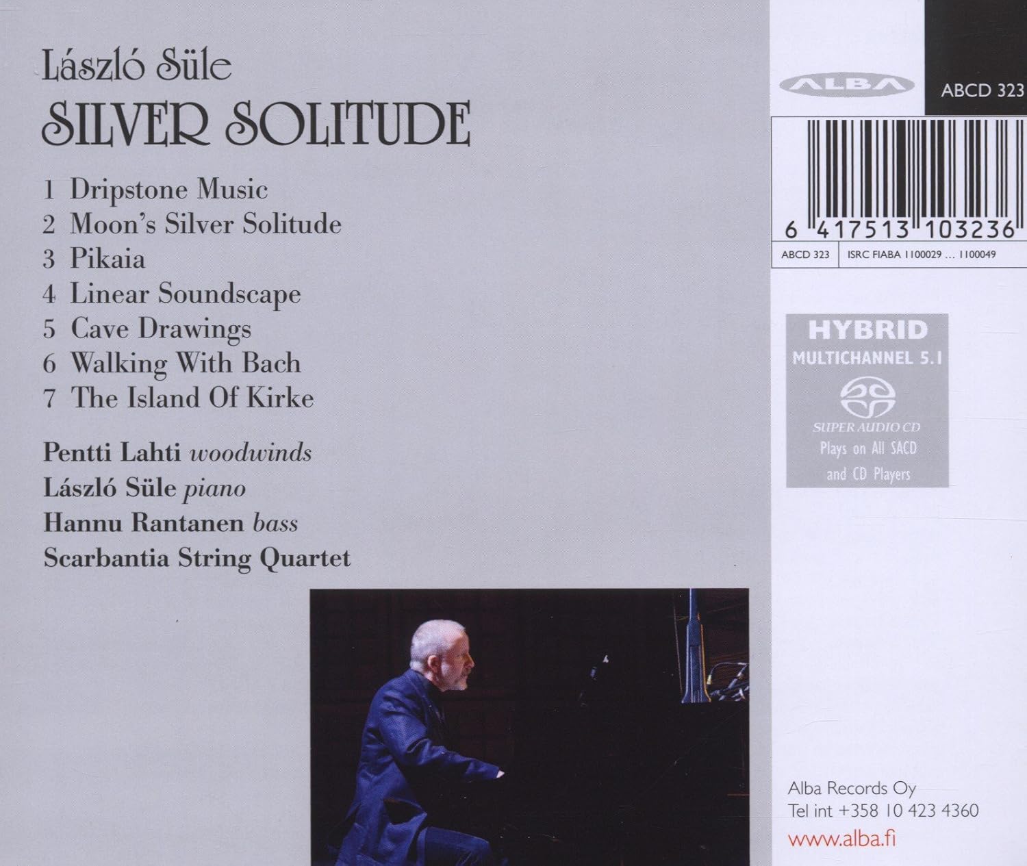 Silver Solitude - Image 3