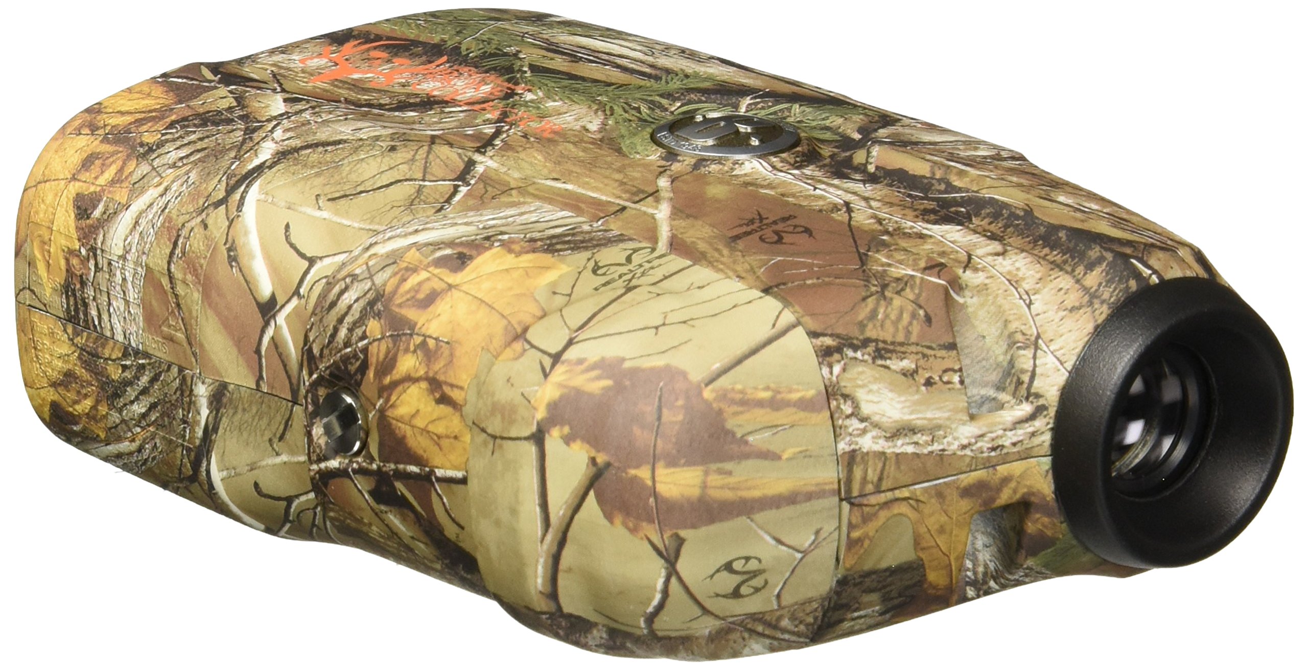 Bushnell 202208 Bone Collector Edition 4x Laser Rangefinder, Realtree