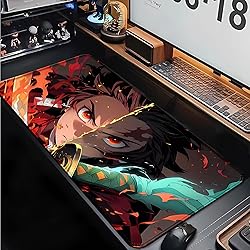 YBHNTZ Anime Mouse Pad, Extended Large Gaming