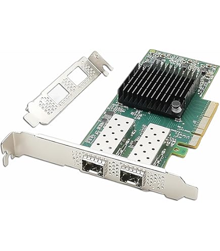 Amazon.com: Mellanox MCX623102AN-ADAT ConnectX-6 Dx EN