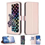 jioeuinly Flip Case for SCHOK Volt SV55 SV55216