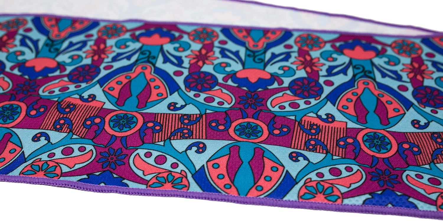 Which Is The Best Festival Cooling Towel