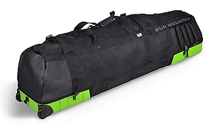 Sun Mountain Kube Golf Travel Cover