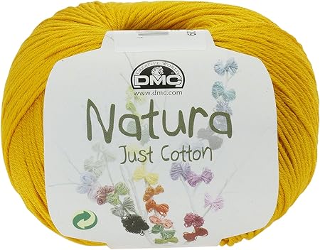 DMC Natura Giroflee N85 - Bobina de Hilo, 100% algodón: Amazon.es: Hogar