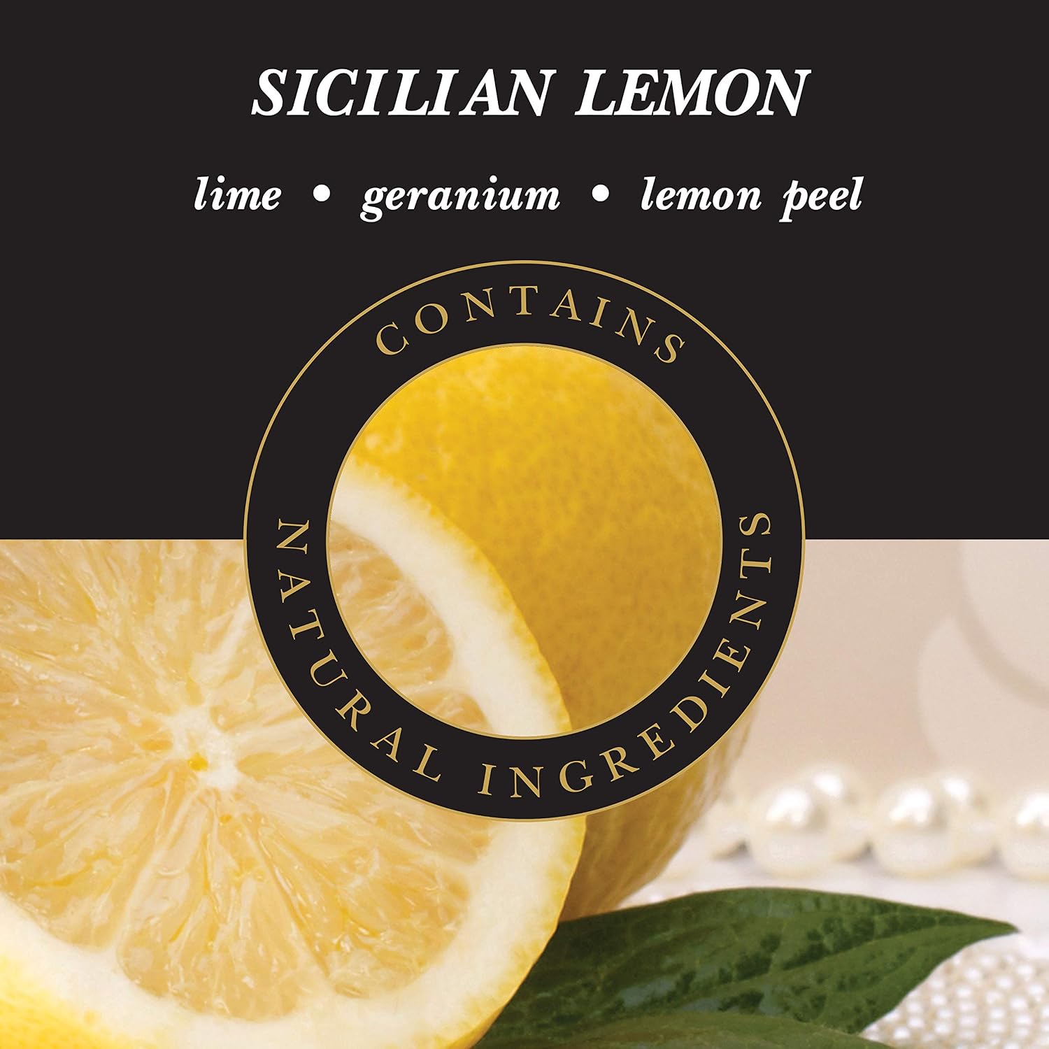 Ashleigh & Burwood, Lamp Fragrance 1 L / 1000 ml Sicilian Lemon, Fruity & Exotic Scent, Burn Time 40 Hours, Purifies - Image 4