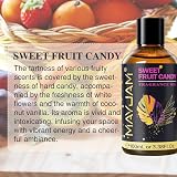 MAYJAM Fragrance Oil 100ML Sweet Fruit Candy Aromatherapy Glass Dropper view 3