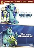 Monsters University / Monsters Inc
