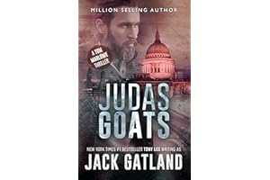 Judas Goats: The new Tom Marlowe thriller from the New York Times #1 Bestseller (Tom Marlowe Spy Thrillers Book 12)