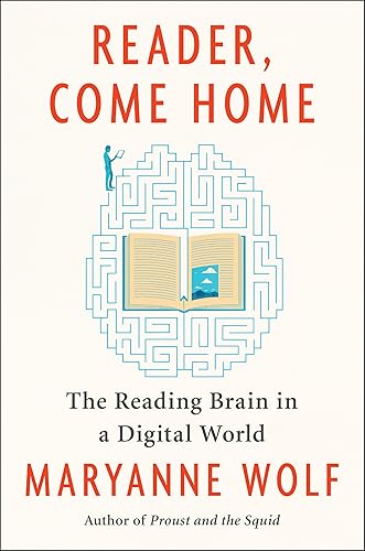 Download Reader, Come Home: The Reading Brain in a Digital World PDF