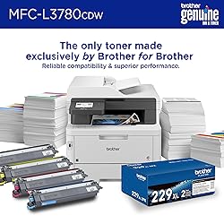 Brother MFC-L3780CDW Wireless Digital Color
