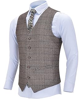 business attire vest