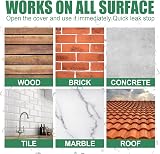 ROUJAENIN 300g Invisible Waterproof Sealant Clear Anti-Leakage Sealer view 4