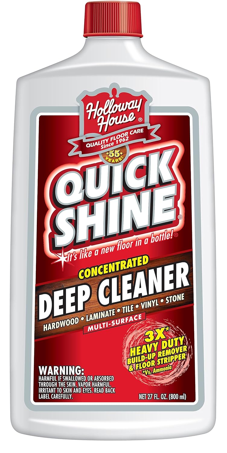 Quick Shine Deep Cleaner 27 Fluid Ounce Home & Kitchen