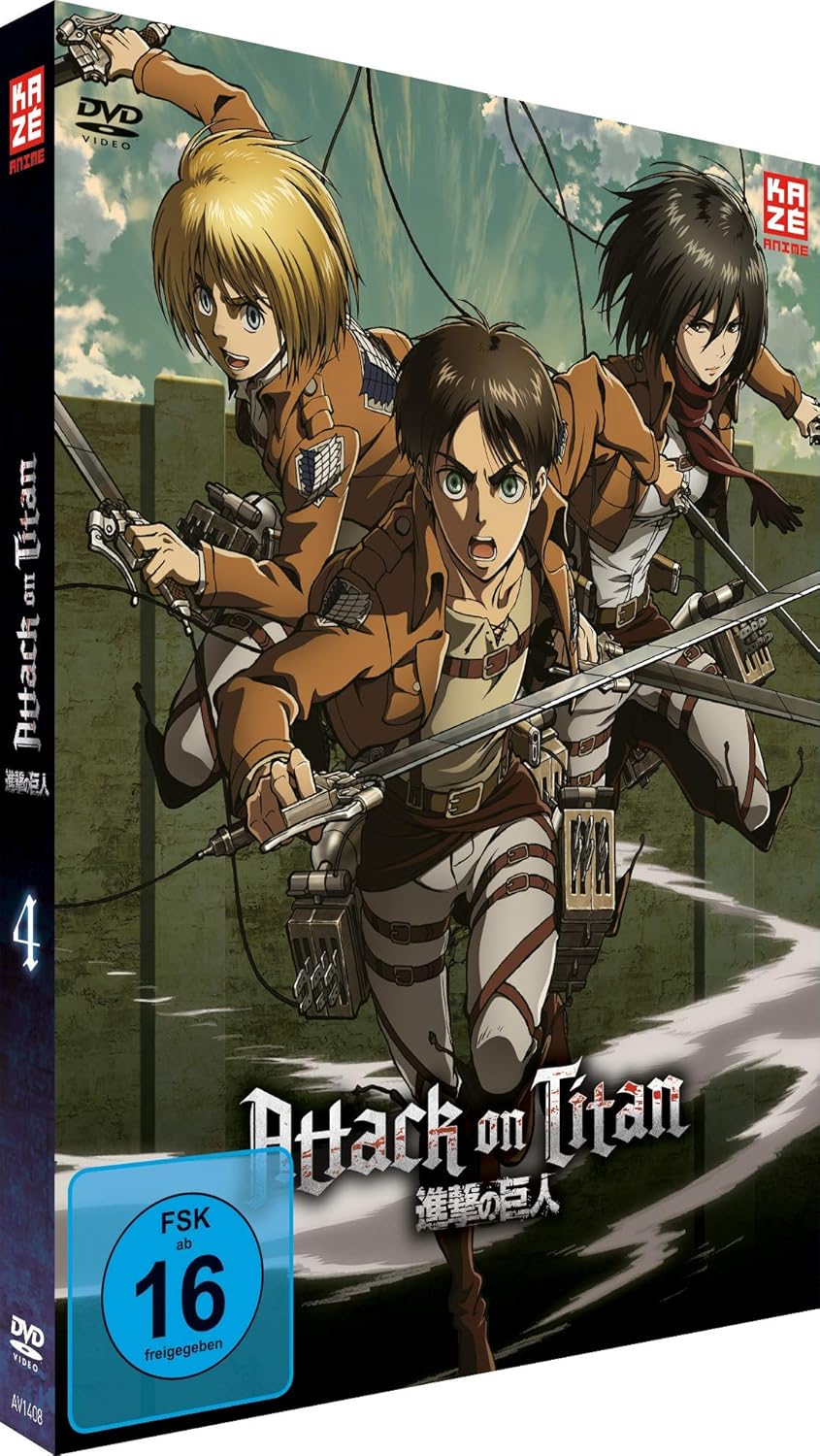 Attack On Titan Staffel 4 Folge 16