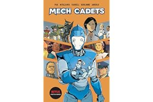 Mech Cadets Book One