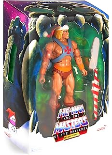 laughing he man figure