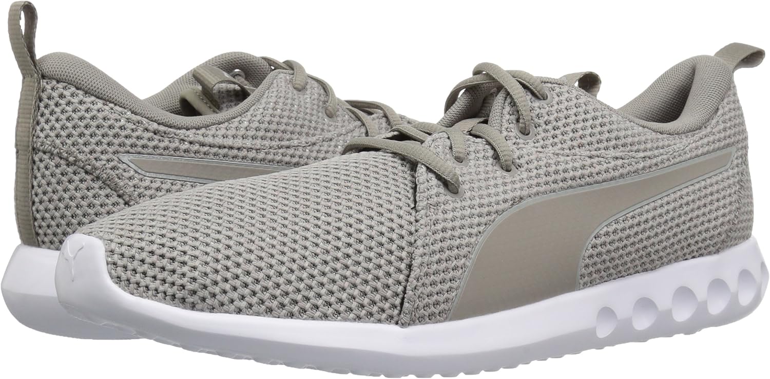 puma carson 2 nature knit