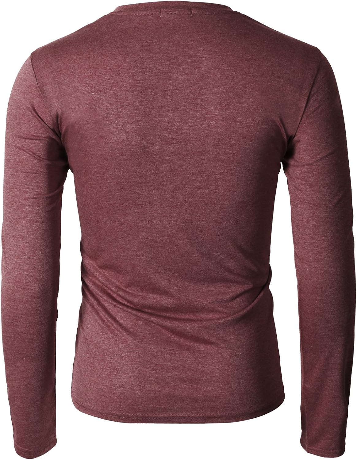 maroon slim fit shirt