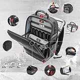 KNIPEX Tool Backpack Modular X18 Electric 22 Parts 530mm 00 21 50 E view 6