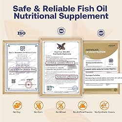 Wild Alaskan Salmon Oil for Dogs & Cats