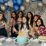 Xsstarmi Hello 2026 Cake Topper Glitter Gold Happy New Year Party Decoration view 7