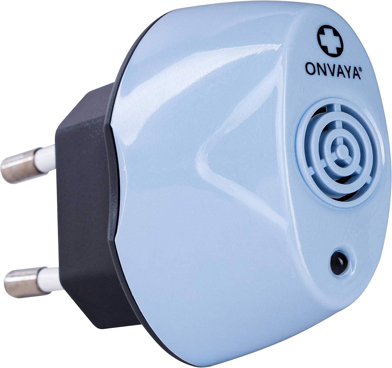 ONVAYA Ultraschall Milbencontroller | Mittel gegen Milben | Hausstaubmilben effektiv bekämpfen | Milbenschutz ohne Chemie