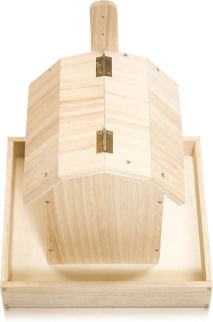 Amazon Com Bird Feeder Diy Kit In Gold Stamping Box Screws And