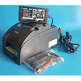 Epson TM-U220B Dot Matrix Receipt Printer, Ethernet, Auto Cutter, Dark Gray