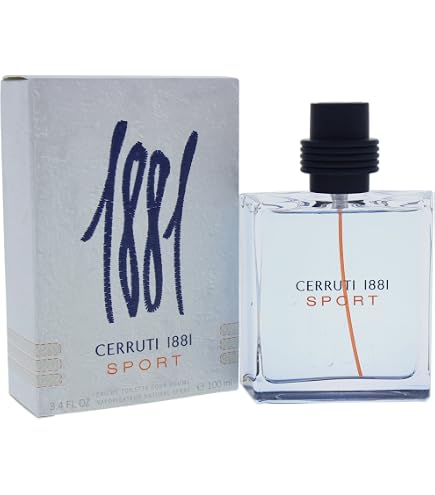 1881 Cologne By Nino Cerruti for Men 3.4 Oz : Amazon.ca: Beauty