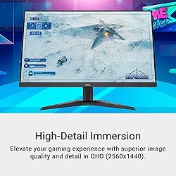 Dell G2725D Gaming Monitor - 27-inch QHD