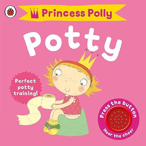 Download Princess Polly's Potty: A Ladybird potty training book PDF