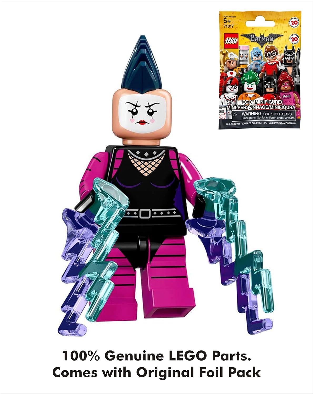 Bau Konstruktions Minifiguren Dc Comics Batman S Figure Clock King Minifigure Usa Seller Classiccomforthvac Com